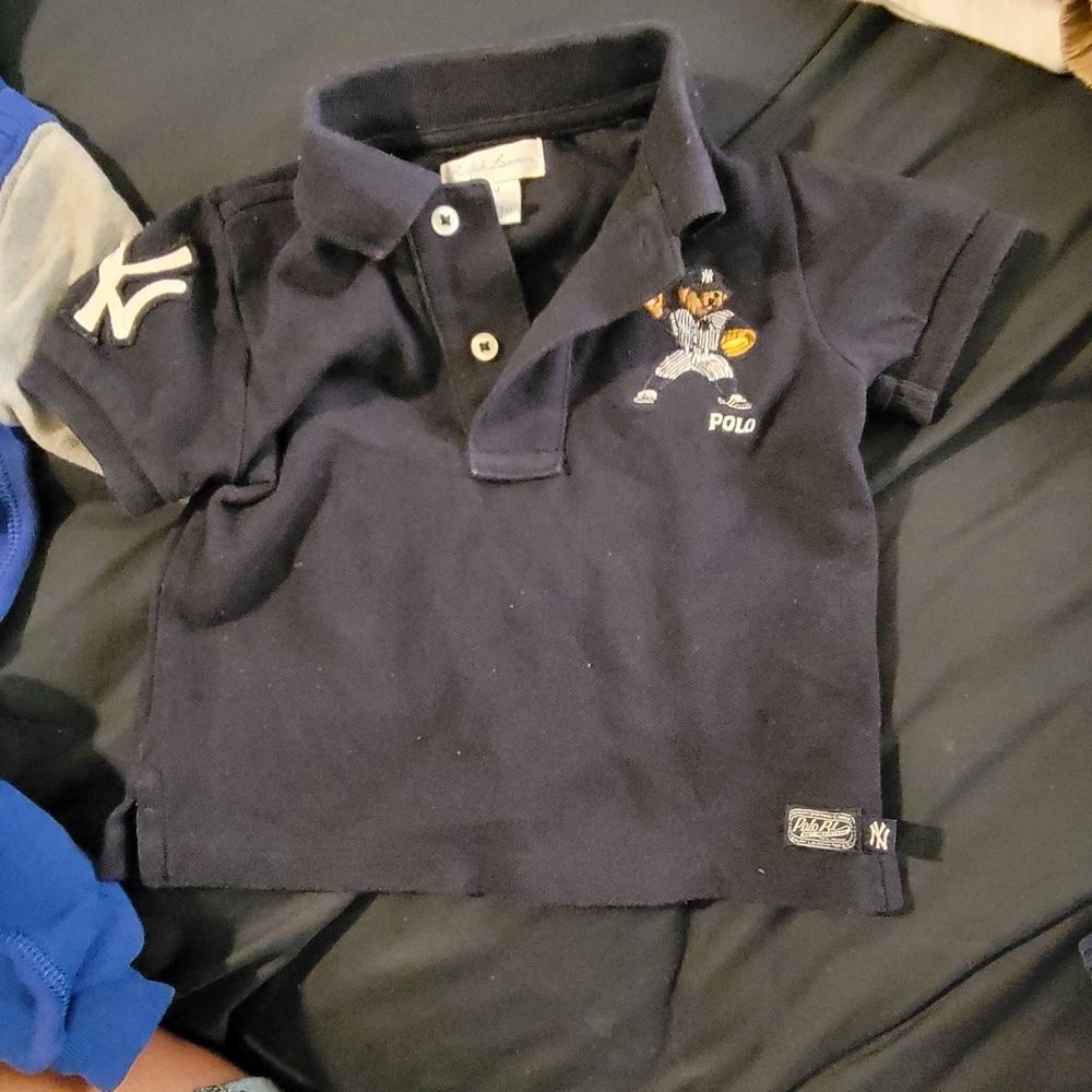 Polo shirt